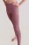 Legginsy damskie Horizon brudny róż - przód
