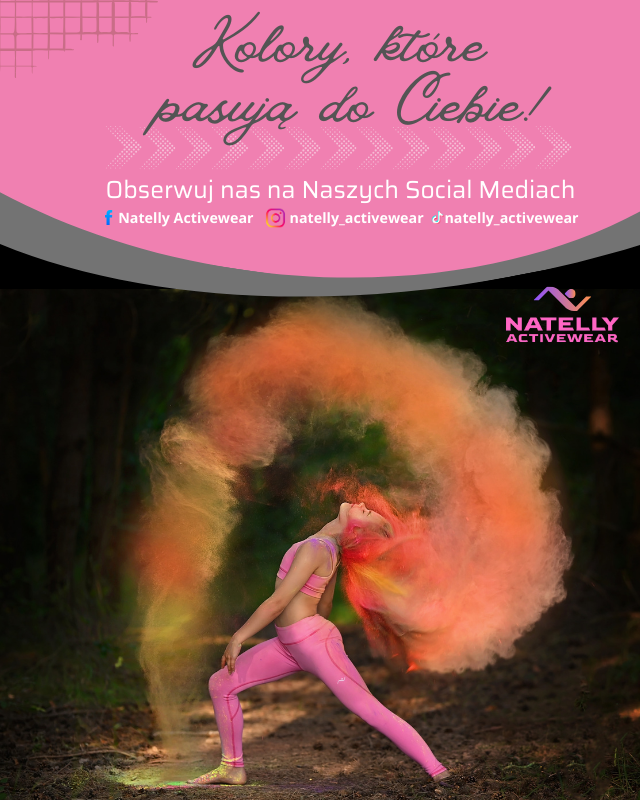 Kolory, które pasują do Ciebie