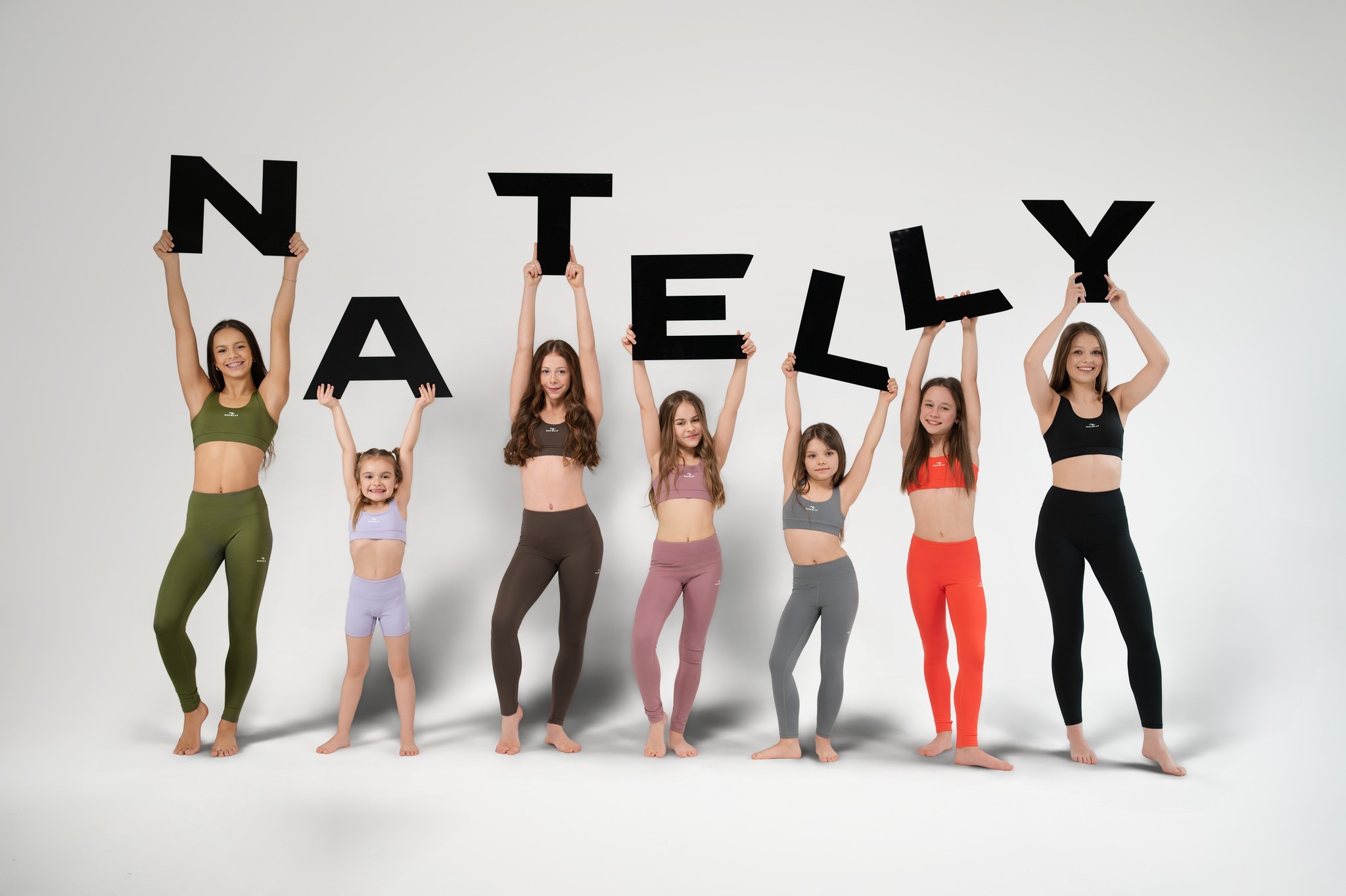 Logo NATELLY Activewear